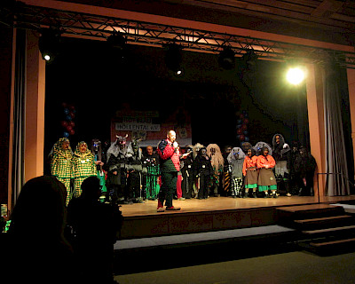 Hästrägertreffen Buchenbach