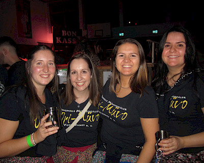 Hästrägertreffen Münstertal Belchengeister und Chäsliwieber